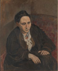 picasso-portrait-of-gertrue-stein-1906